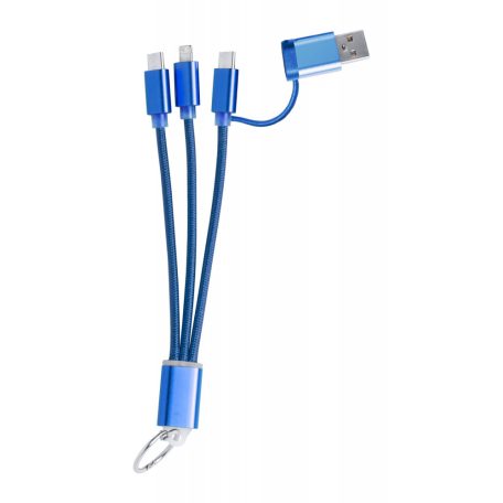 Rashort USB töltős kulcstartó