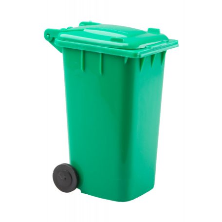 Dustbin tolltartó