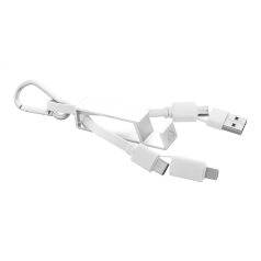 Cappy USB töltőkábel