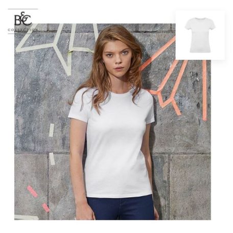 B&C #E150 WOMEN T-SHIRT