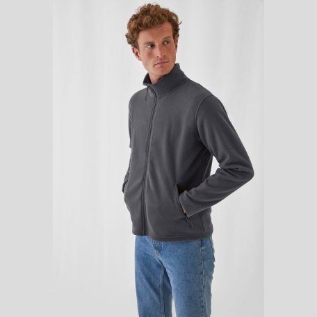 FULL ZIP MICRO-FLEECE MEN