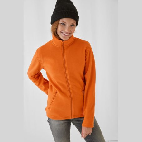 FULL ZIP MICRO-FLEECE WOMEN