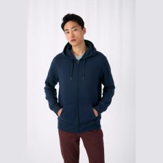 B&C KING ZIPPED HOOD