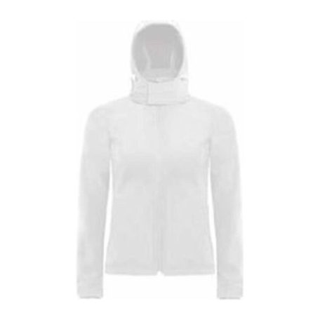 HOODED SOFTSHELL WOMEN