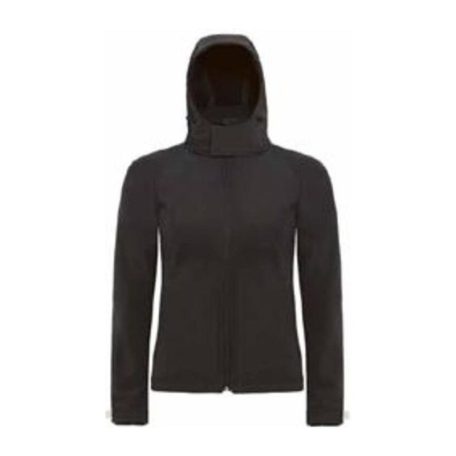 HOODED SOFTSHELL WOMEN