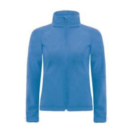 HOODED SOFTSHELL WOMEN