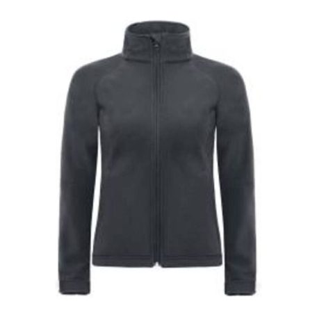 HOODED SOFTSHELL WOMEN