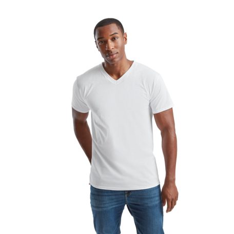 VALUEWEIGHT V-NECK T