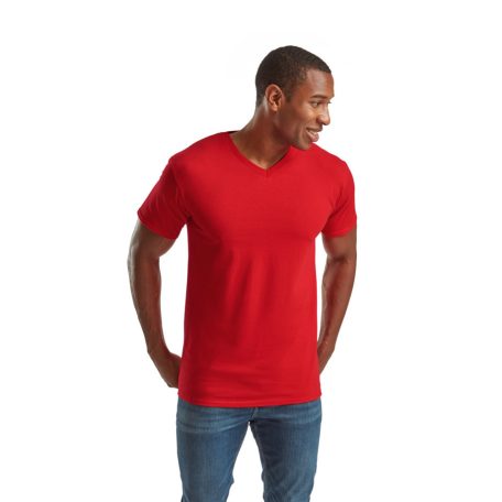 VALUEWEIGHT V-NECK T