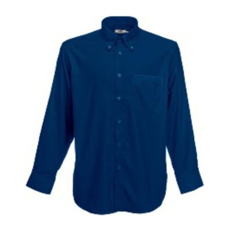 LONG SLEEVE OXFORD SHIRT