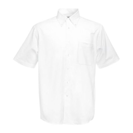 SHORT SLEEVE OXFORD SHIRT