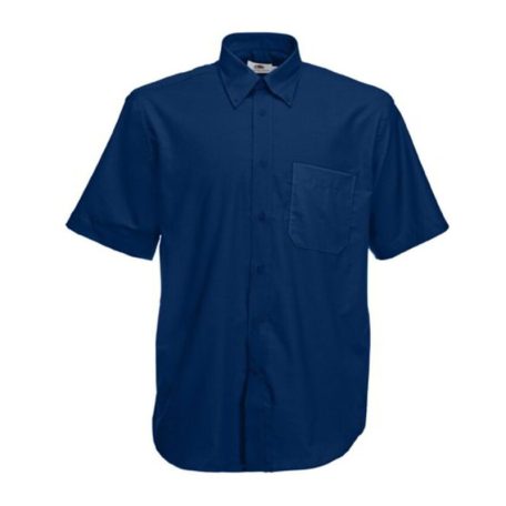 SHORT SLEEVE OXFORD SHIRT