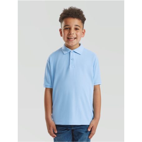 65/35 KIDS PIQUE POLO