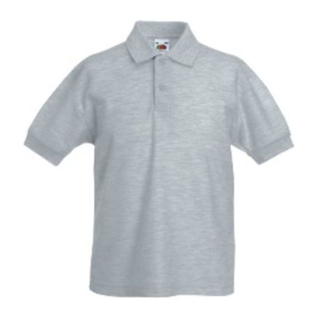 65/35 KIDS PIQUE POLO