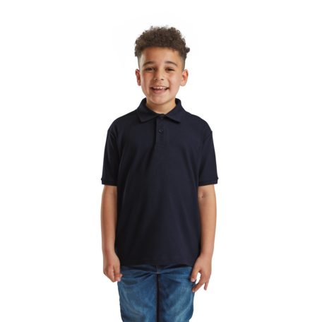 65/35 KIDS PIQUE POLO