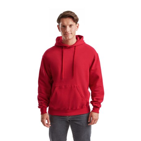 HOODED SWEAT