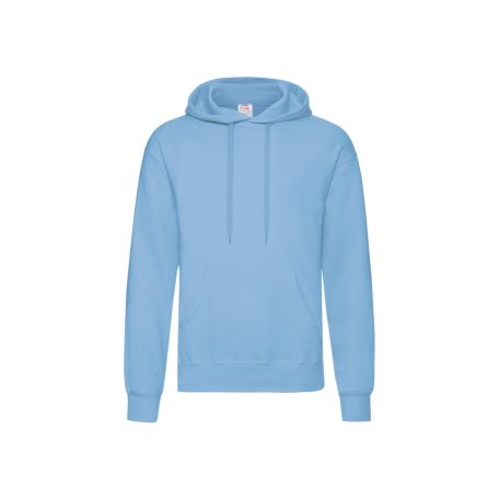 HOODED SWEAT