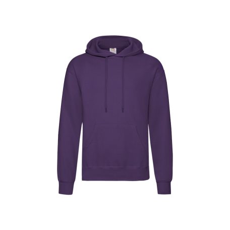 HOODED SWEAT