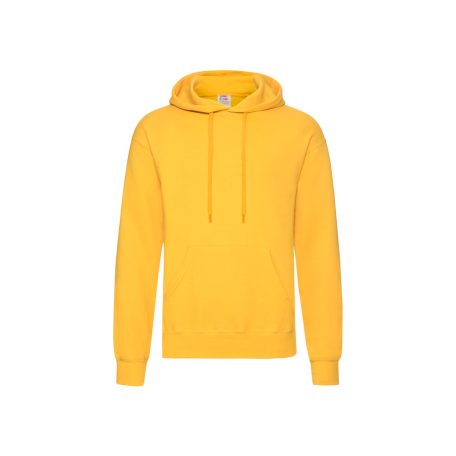 HOODED SWEAT