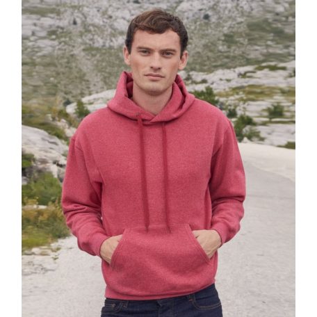 HOODED SWEAT