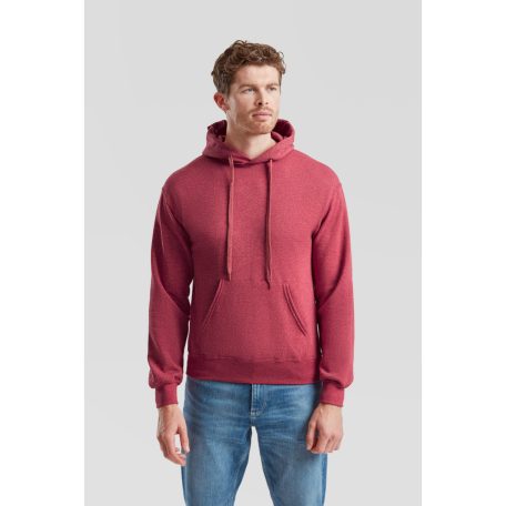 HOODED SWEAT