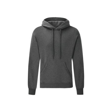 HOODED SWEAT