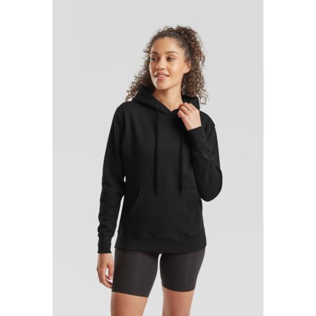 LADY-FIT HOODED SWEAT