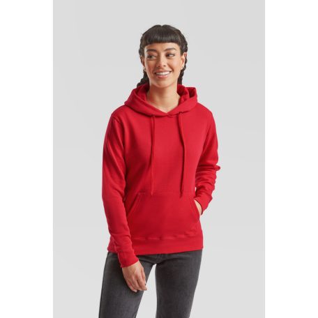 LADY-FIT HOODED SWEAT