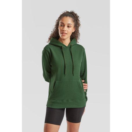 LADY-FIT HOODED SWEAT