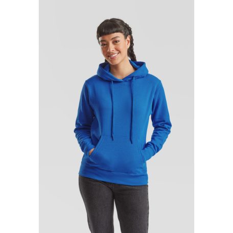 LADY-FIT HOODED SWEAT