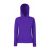 LADY-FIT HOODED SWEAT