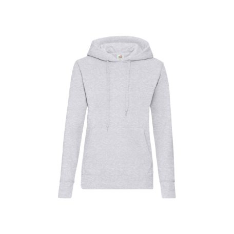 LADY-FIT HOODED SWEAT