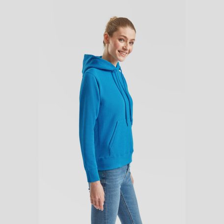 LADY-FIT HOODED SWEAT