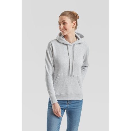 LADY-FIT HOODED SWEAT