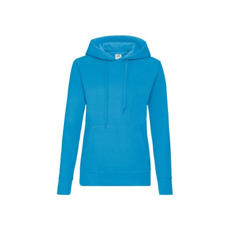 LADY-FIT HOODED SWEAT