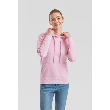 LADY-FIT HOODED SWEAT