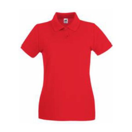 LADY FIT PREMIUM POLO