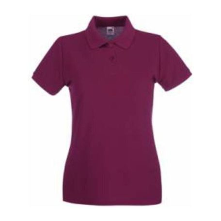 LADY FIT PREMIUM POLO