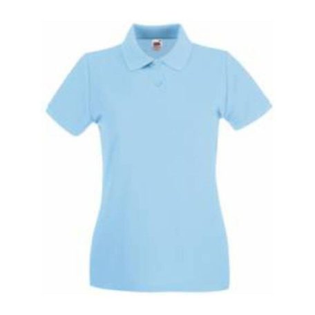 LADY FIT PREMIUM POLO