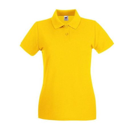 LADY FIT PREMIUM POLO