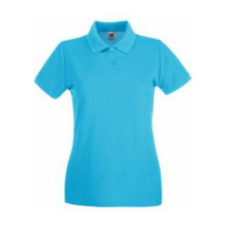 LADY FIT PREMIUM POLO