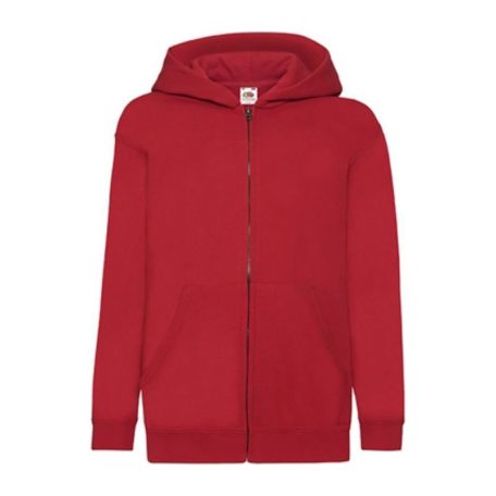 KIDS HOODED SWEAT JACKET