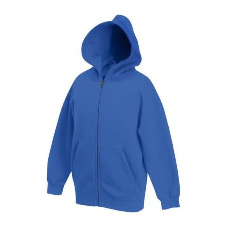 KIDS HOODED SWEAT JACKET