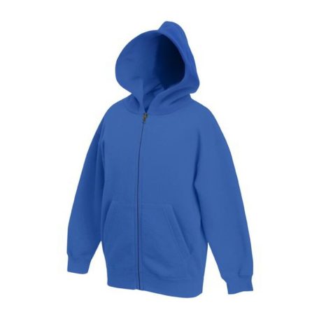 KIDS HOODED SWEAT JACKET