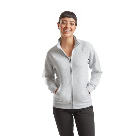 Premium Lady Fit Sweat Jacket Premium