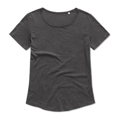 Crew neck T-shirt for women