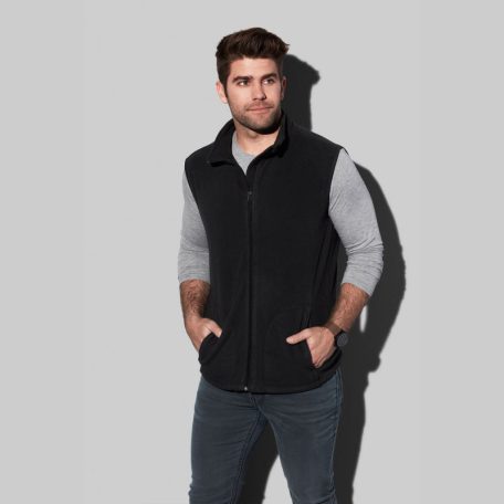 FLEECE VEST