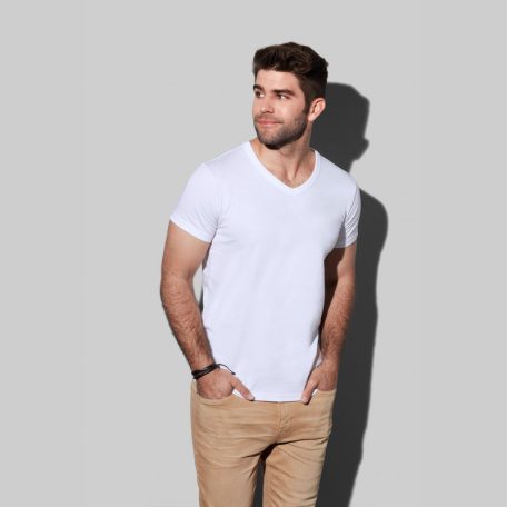 BEN V-NECK T-SHIRT