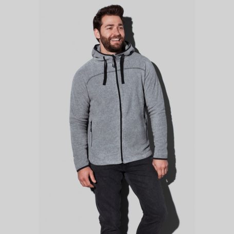 ACTIVE POWER FLEECE JACKET