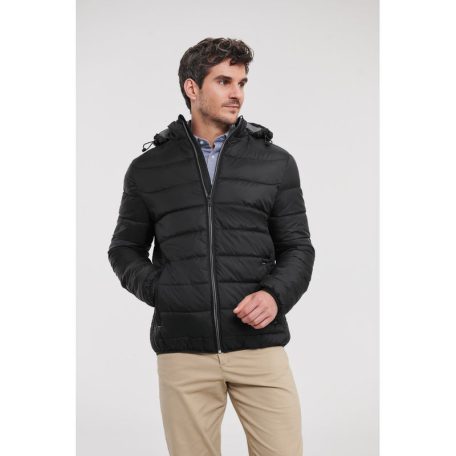 Russell Men’s Hooded Nano Jacket